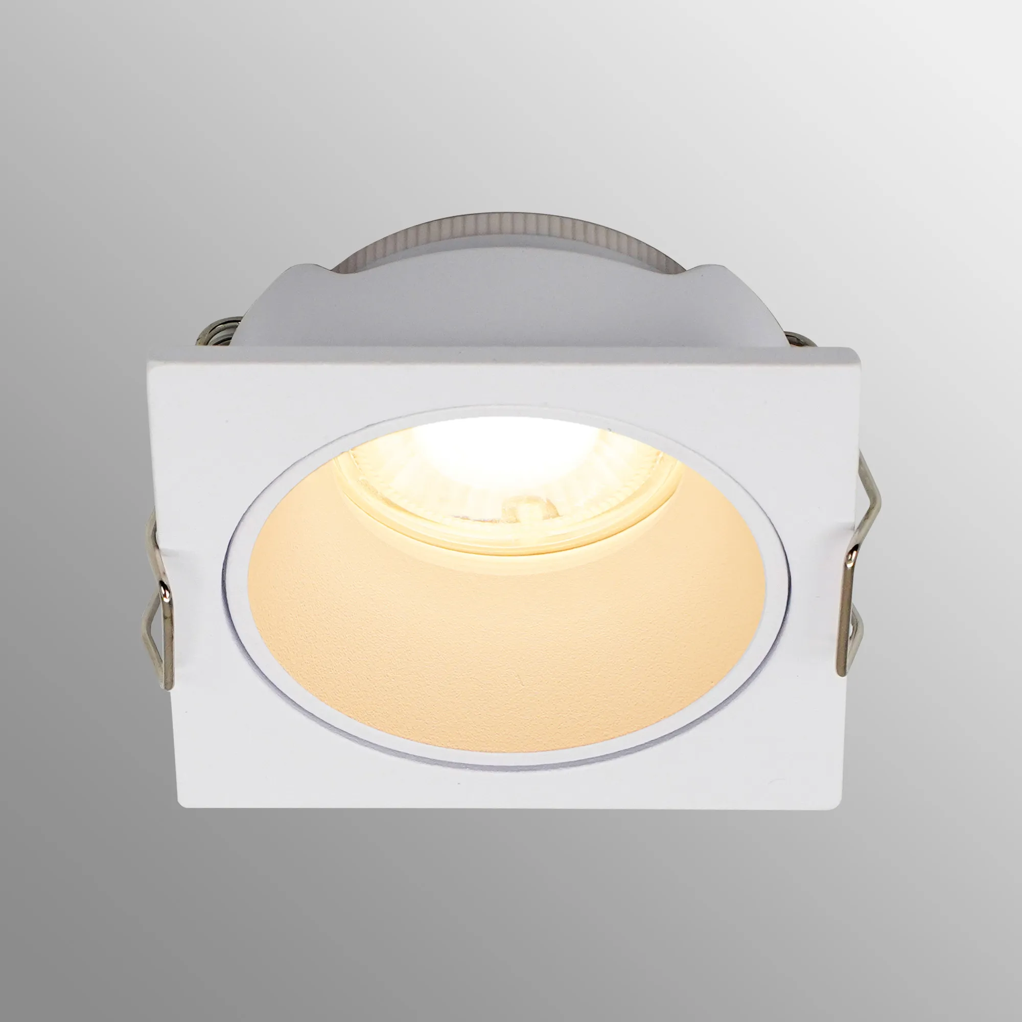 Antilla Recessed Ceiling Luminaires Mantra Fusion Square/Rectangular Recess Ceiling